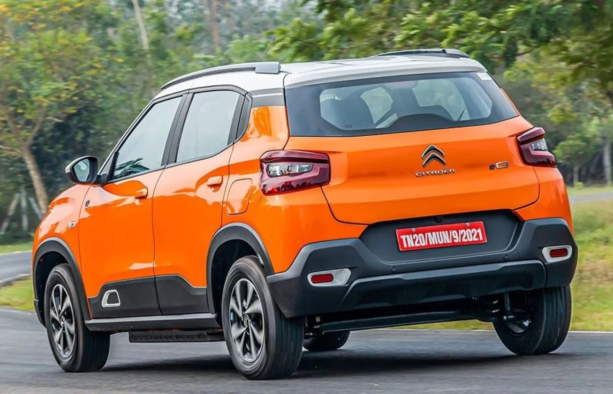 Citroen eC3 pros and cons explained